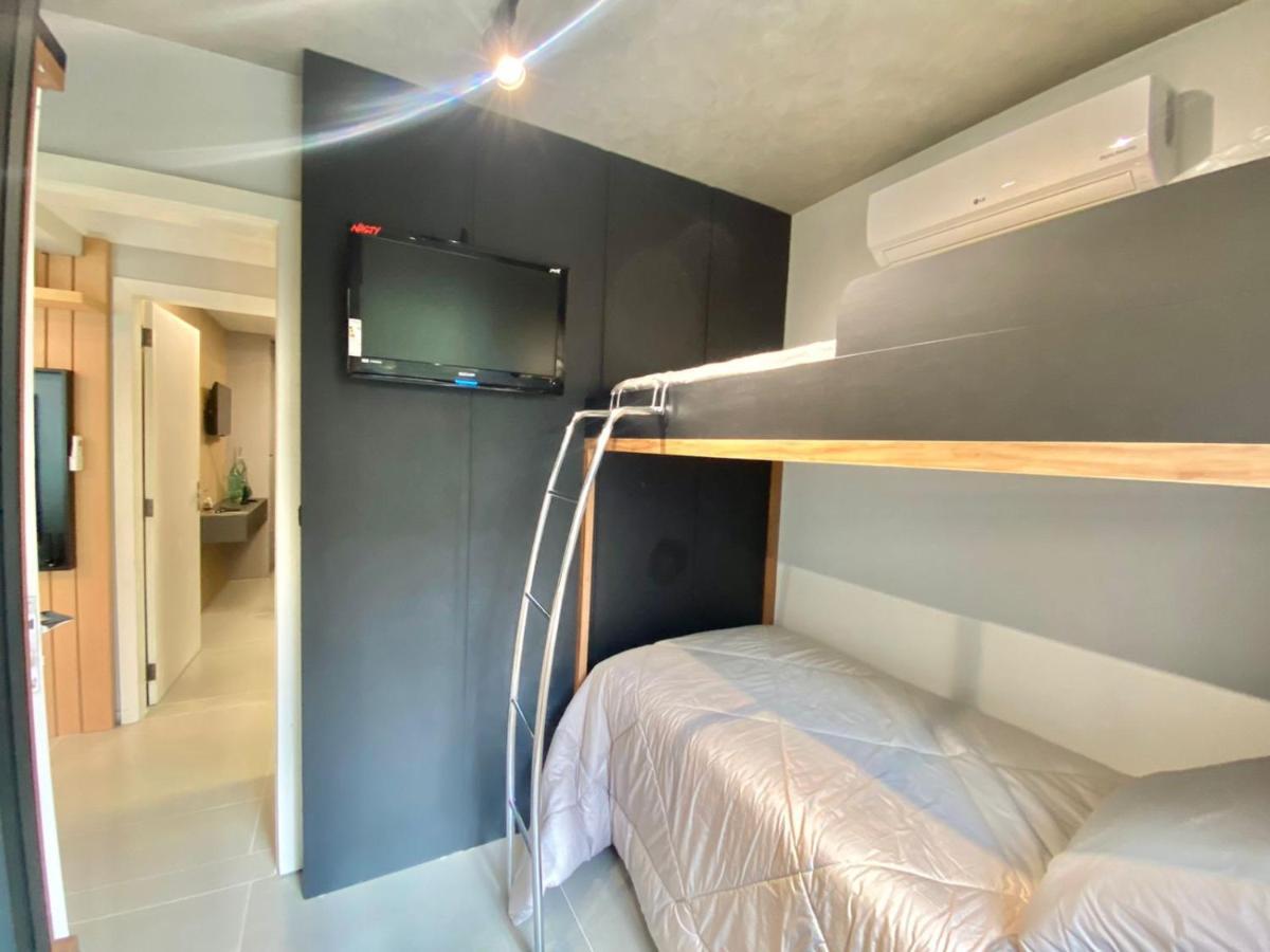 Apartamento Aconchegante E Moderno No Centro De Balneário Camboriú Εξωτερικό φωτογραφία