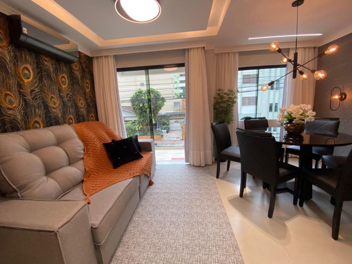 Apartamento Aconchegante E Moderno No Centro De Balneário Camboriú Εξωτερικό φωτογραφία