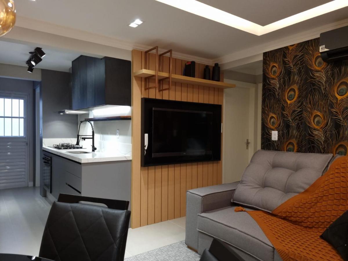 Apartamento Aconchegante E Moderno No Centro De Balneário Camboriú Εξωτερικό φωτογραφία