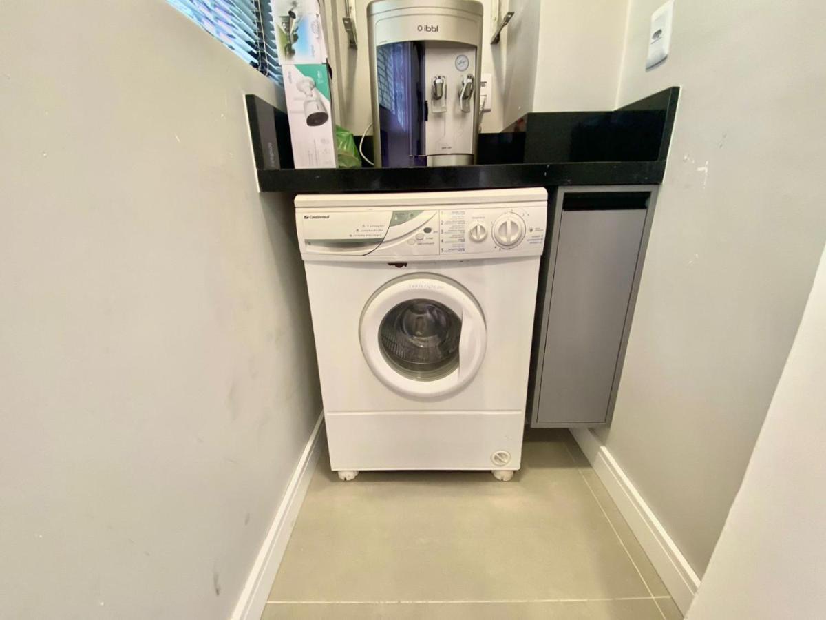 Apartamento Aconchegante E Moderno No Centro De Balneário Camboriú Εξωτερικό φωτογραφία